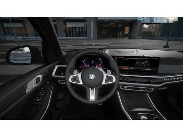 new 2026 BMW X7 car, priced at $98,455