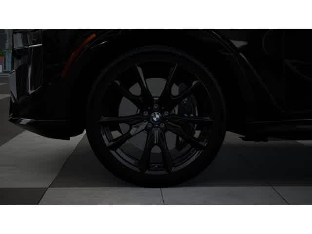 new 2026 BMW X7 car, priced at $98,455