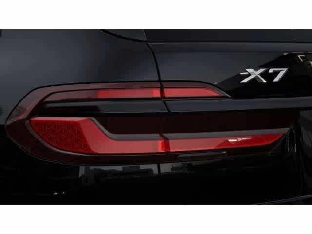 new 2026 BMW X7 car, priced at $98,455