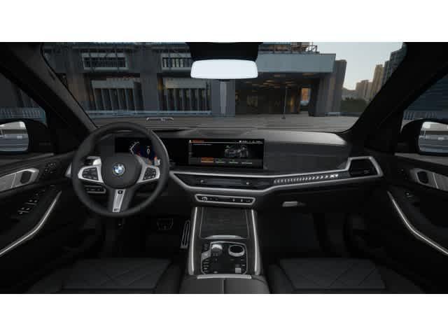 new 2026 BMW X7 car, priced at $98,455