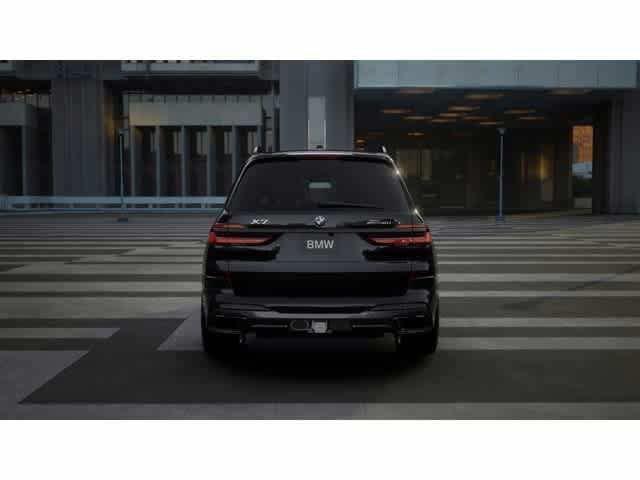 new 2026 BMW X7 car, priced at $98,455