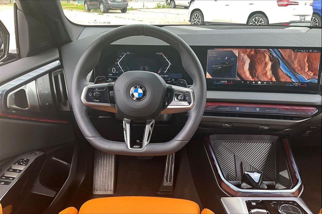 used 2026 BMW X3 car, priced at $52,655