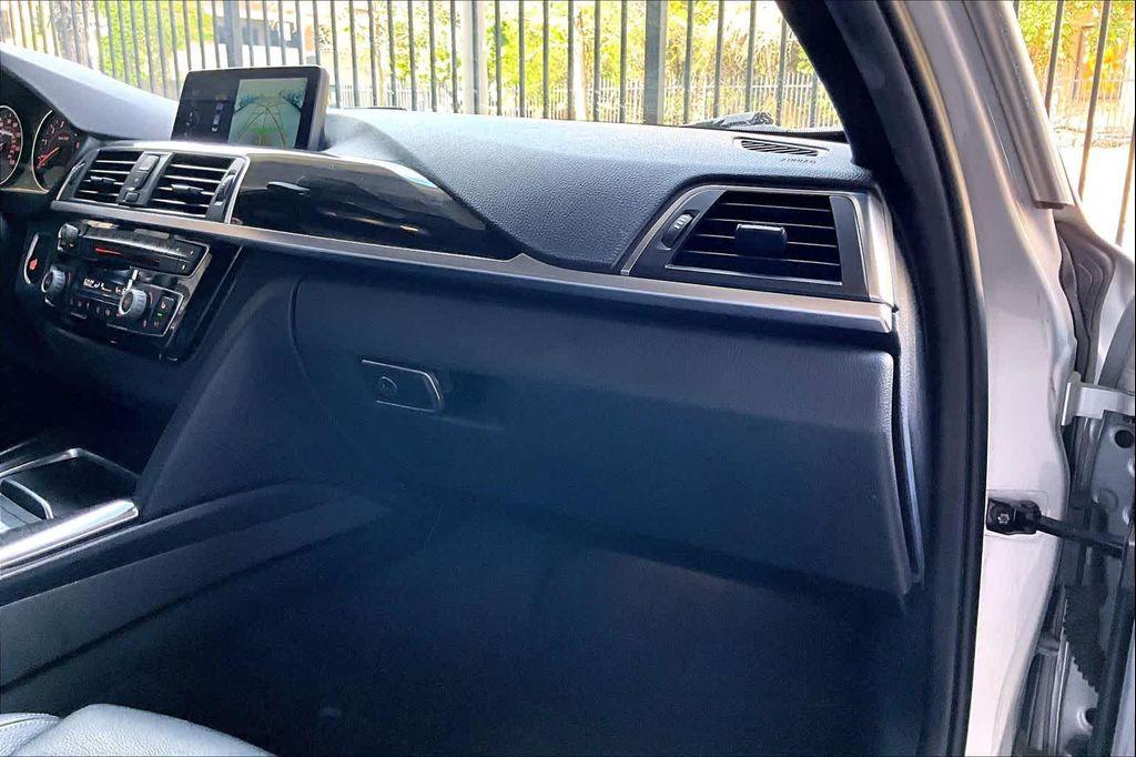 used 2017 BMW 330e car, priced at $9,400