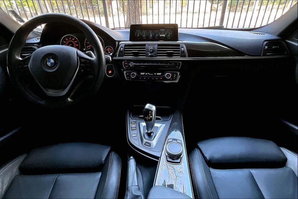 used 2017 BMW 330e car, priced at $9,400