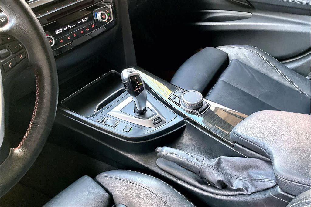 used 2017 BMW 330e car, priced at $9,400