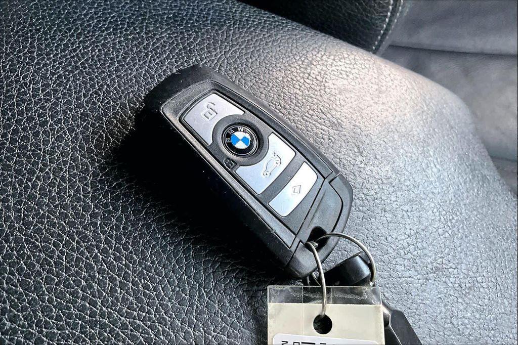 used 2017 BMW 330e car, priced at $9,400