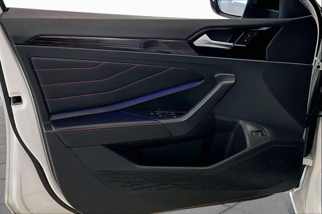 used 2023 Volkswagen Jetta GLI car, priced at $26,675