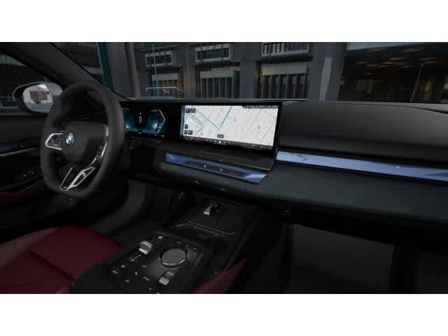 new 2026 BMW i5 car, priced at $77,315