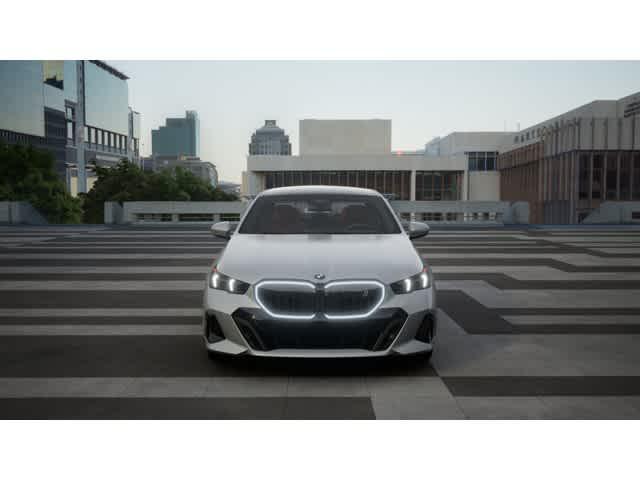 new 2026 BMW i5 car, priced at $77,315