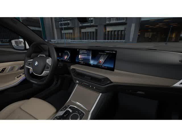 new 2026 BMW 330 car, priced at $51,915