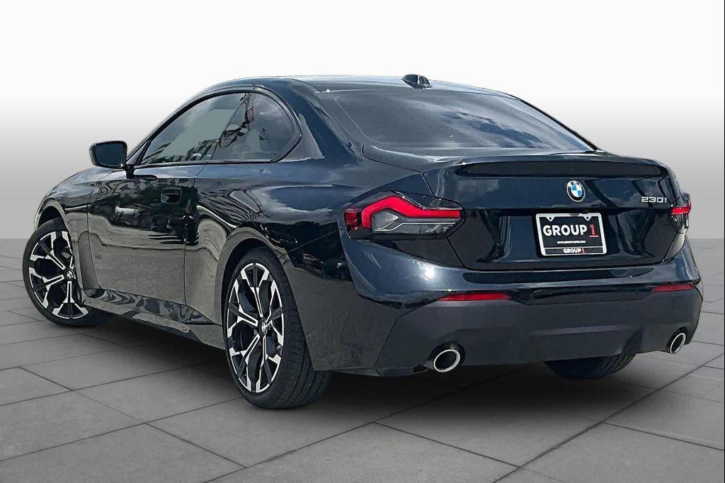 used 2025 BMW 230 car, priced at $41,113