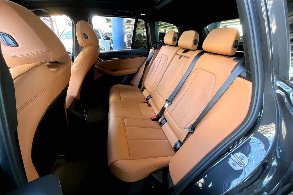 used 2022 BMW X3 car, priced at $23,715