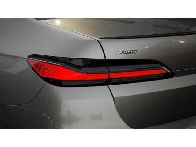 new 2026 BMW 740 car, priced at $112,290
