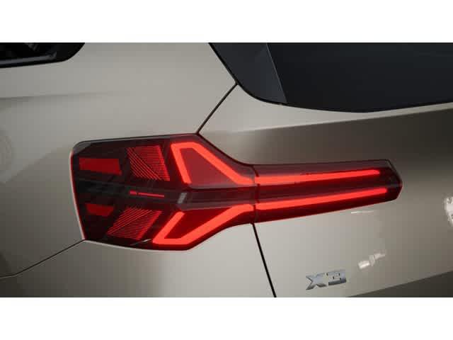 new 2026 BMW X3 car, priced at $72,350