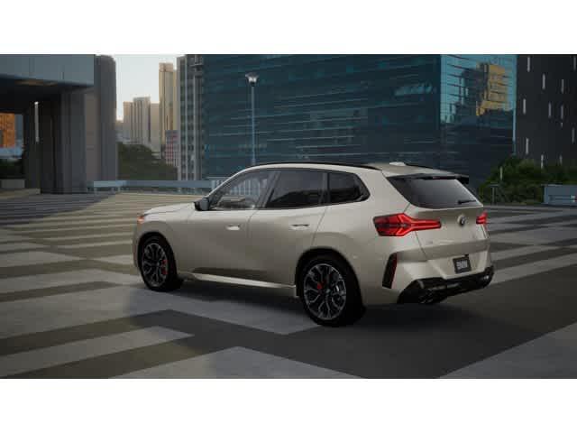 new 2026 BMW X3 car, priced at $72,350