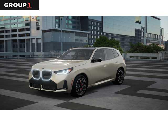 new 2026 BMW X3 car, priced at $72,350