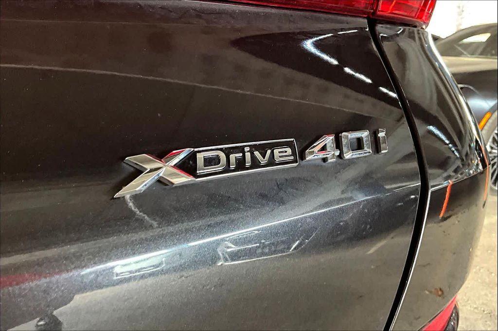 used 2022 BMW X6 car, priced at $44,977