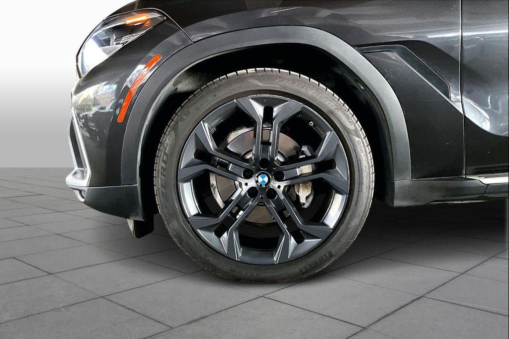 used 2022 BMW X6 car, priced at $44,977