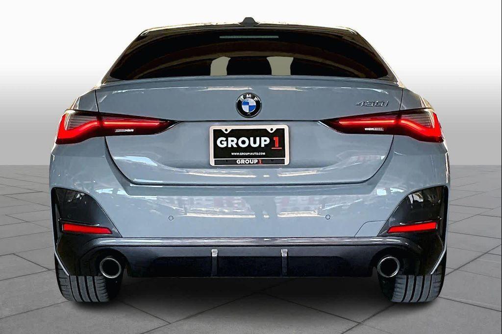 used 2023 BMW 430 Gran Coupe car, priced at $35,495