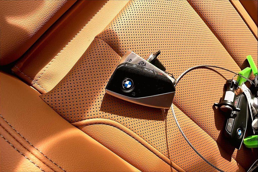 used 2026 BMW 330 car, priced at $47,691