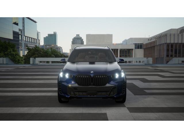 new 2026 BMW X5 car, priced at $84,140