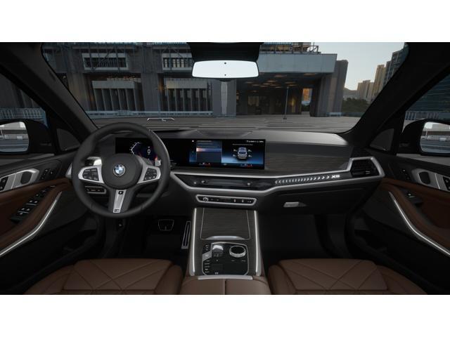 new 2026 BMW X5 car, priced at $84,140