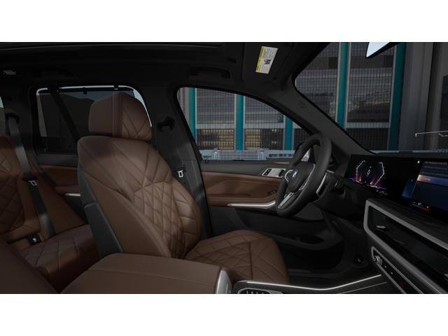 new 2026 BMW X5 car, priced at $84,140