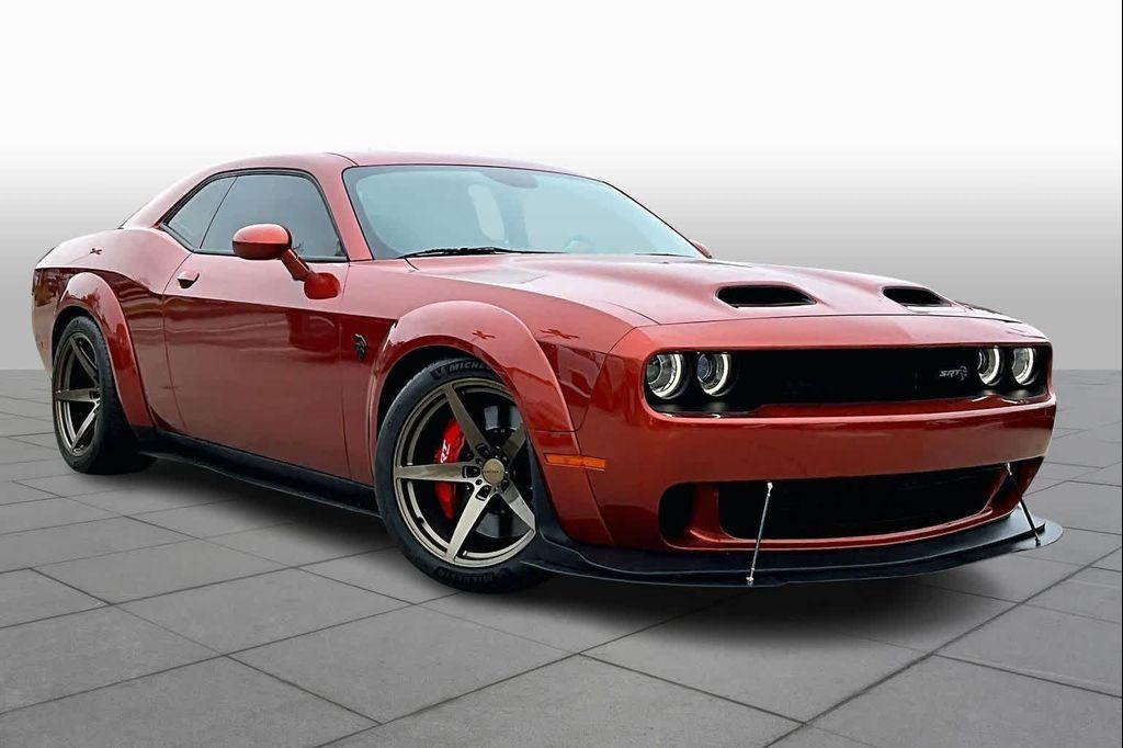used 2023 Dodge Challenger car, priced at $64,245