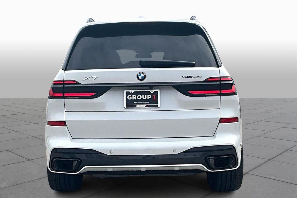 used 2025 BMW X7 car, priced at $96,388