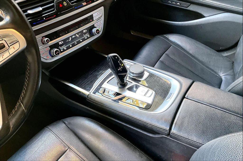 used 2019 BMW 740 car, priced at $18,171