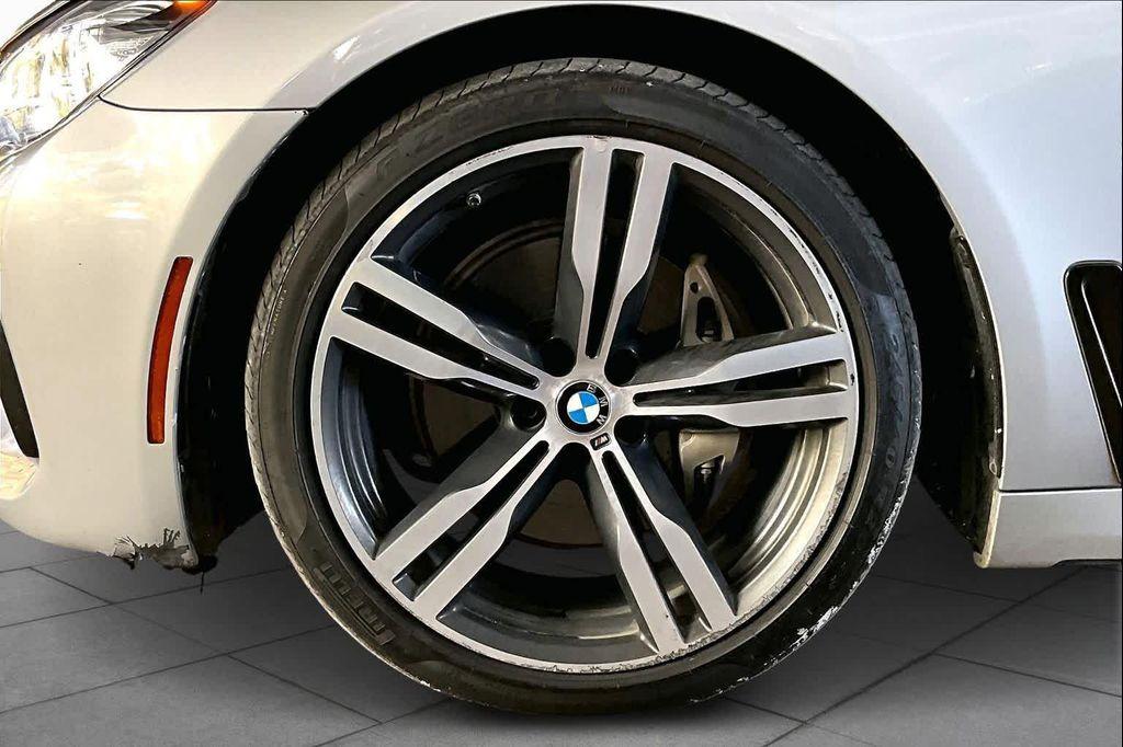 used 2019 BMW 740 car, priced at $18,171