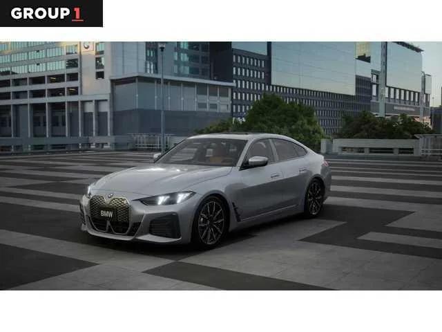 new 2026 BMW i4 Gran Coupe car, priced at $66,920