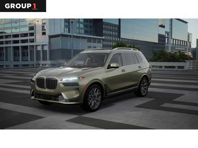 used 2026 BMW X7 car, priced at $83,578