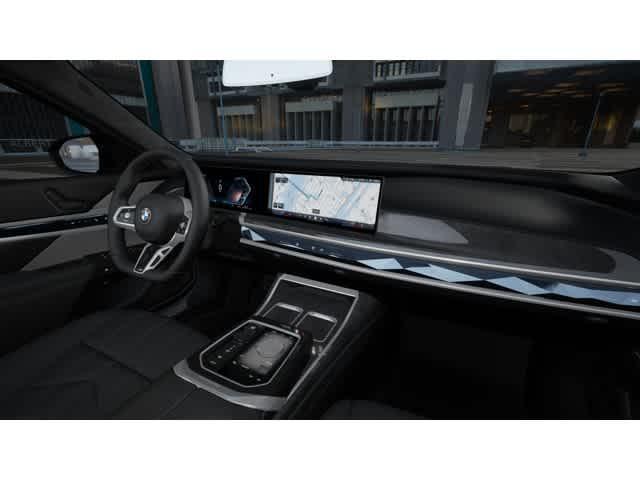 new 2026 BMW 760 car, priced at $146,490