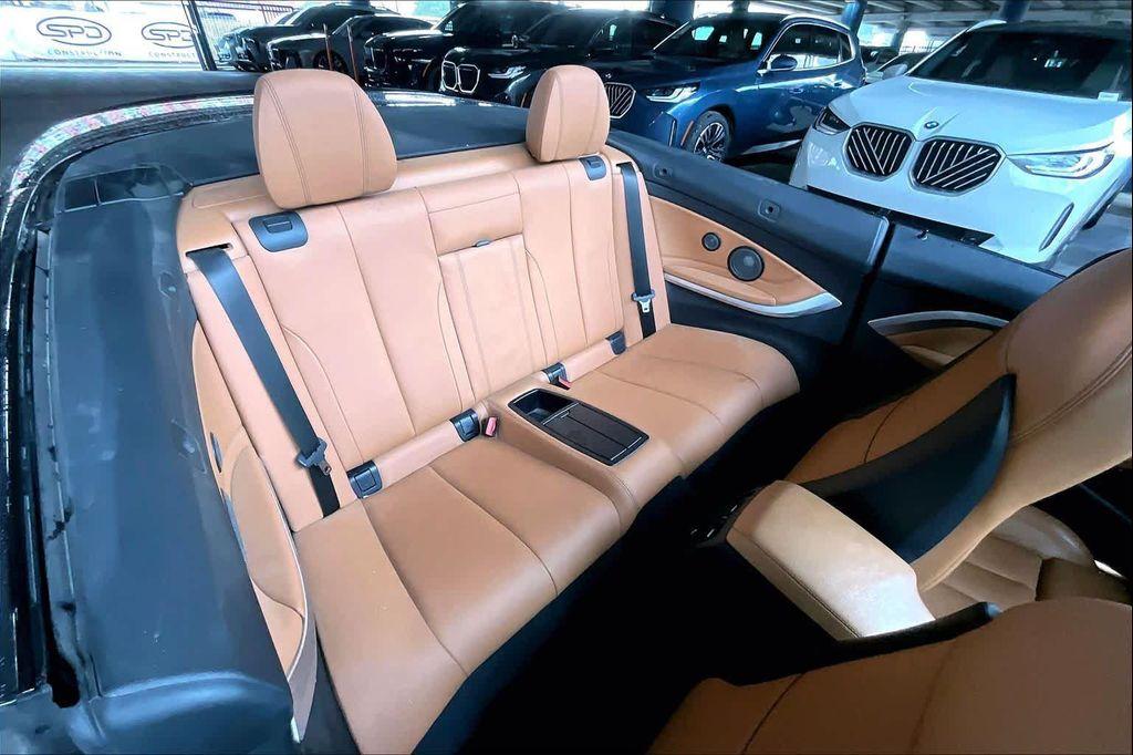 used 2019 BMW 440 car, priced at $31,800