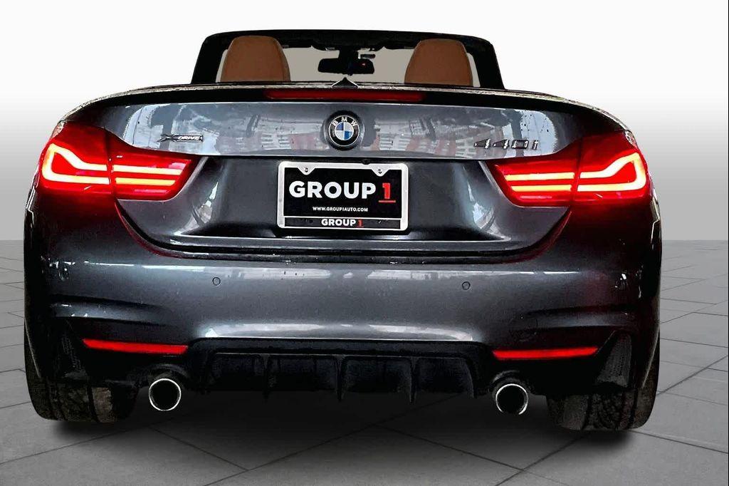 used 2019 BMW 440 car, priced at $31,800