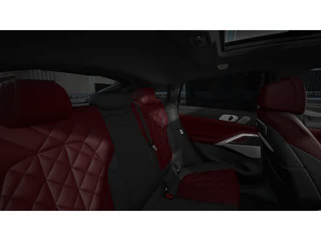 new 2026 BMW X6 car, priced at $113,350