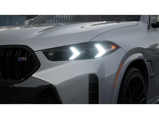 new 2026 BMW X6 car, priced at $113,350