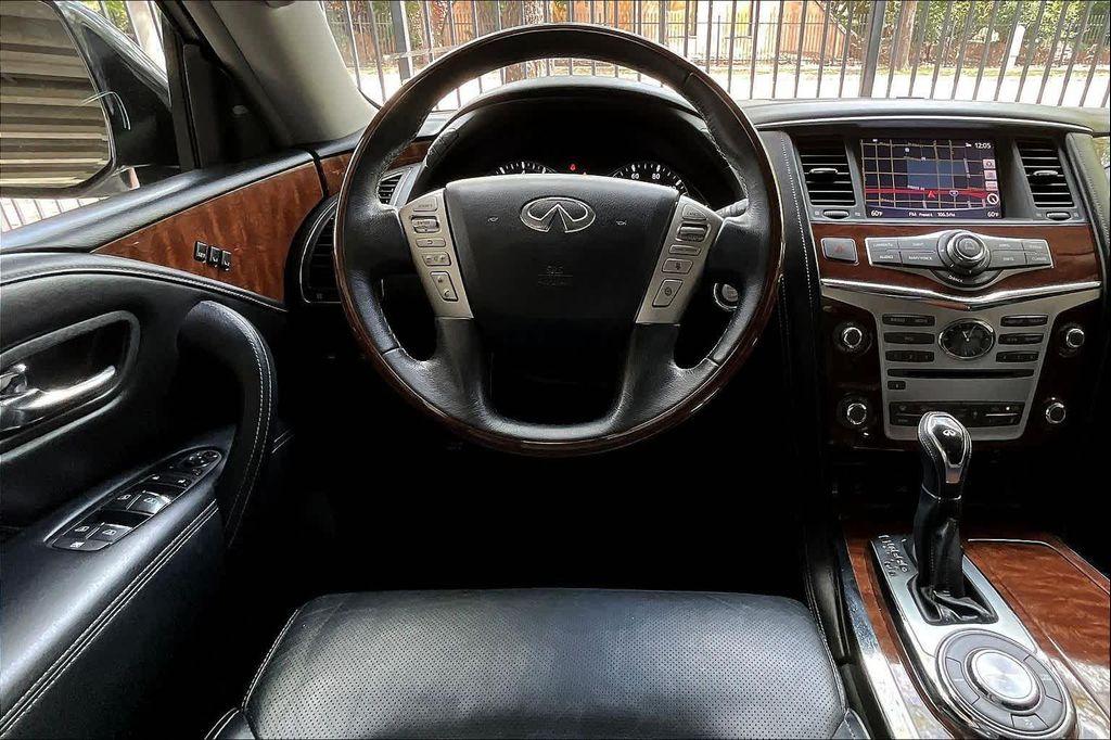 used 2019 INFINITI QX80 car, priced at $22,866