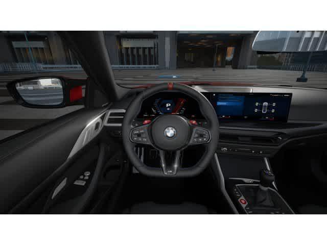 new 2026 BMW M4 car, priced at $88,335