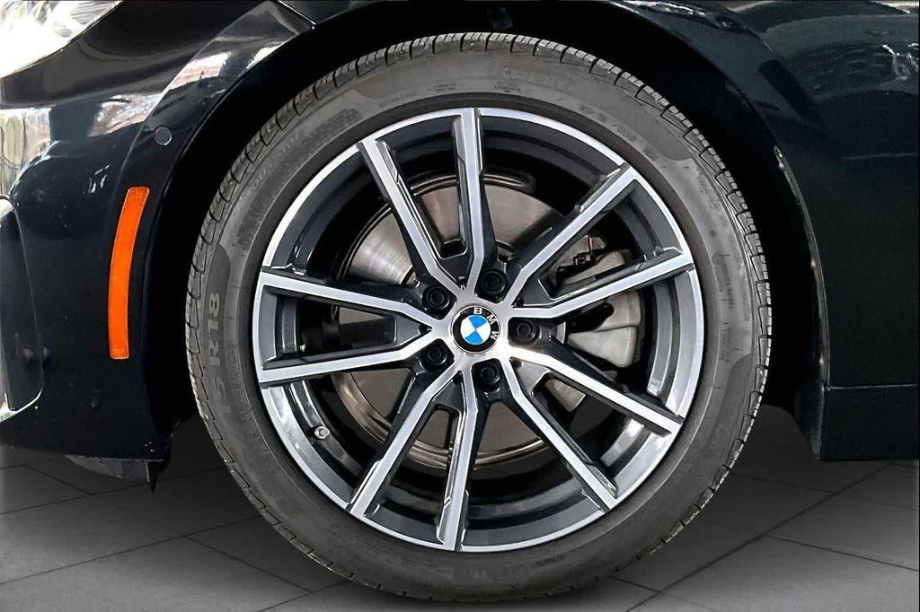 used 2025 BMW 230 car, priced at $35,560