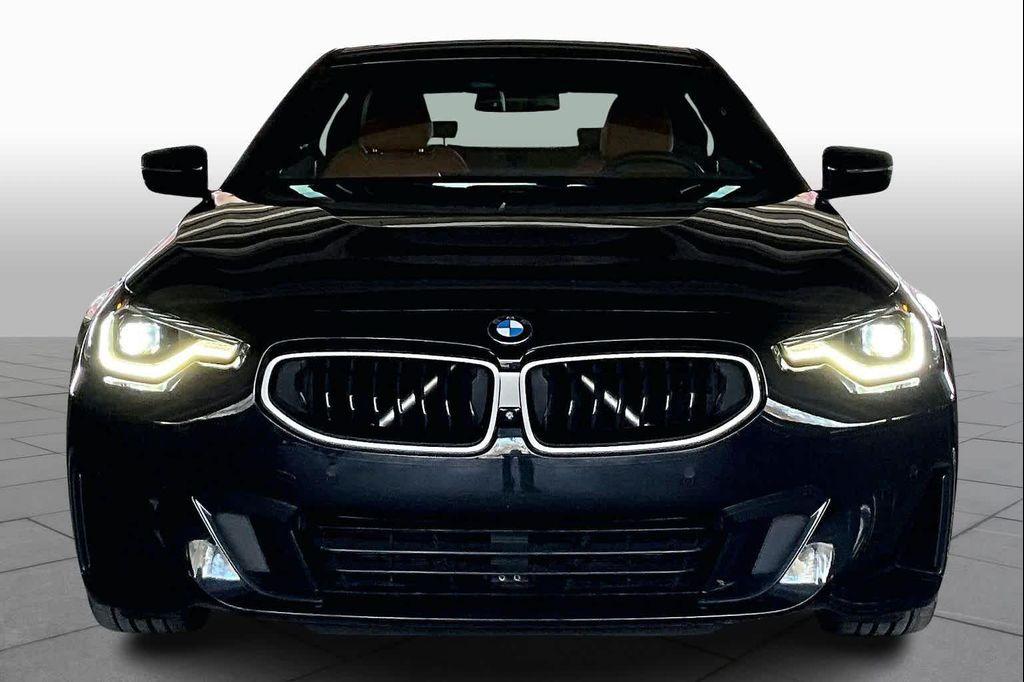 used 2025 BMW 230 car, priced at $35,560