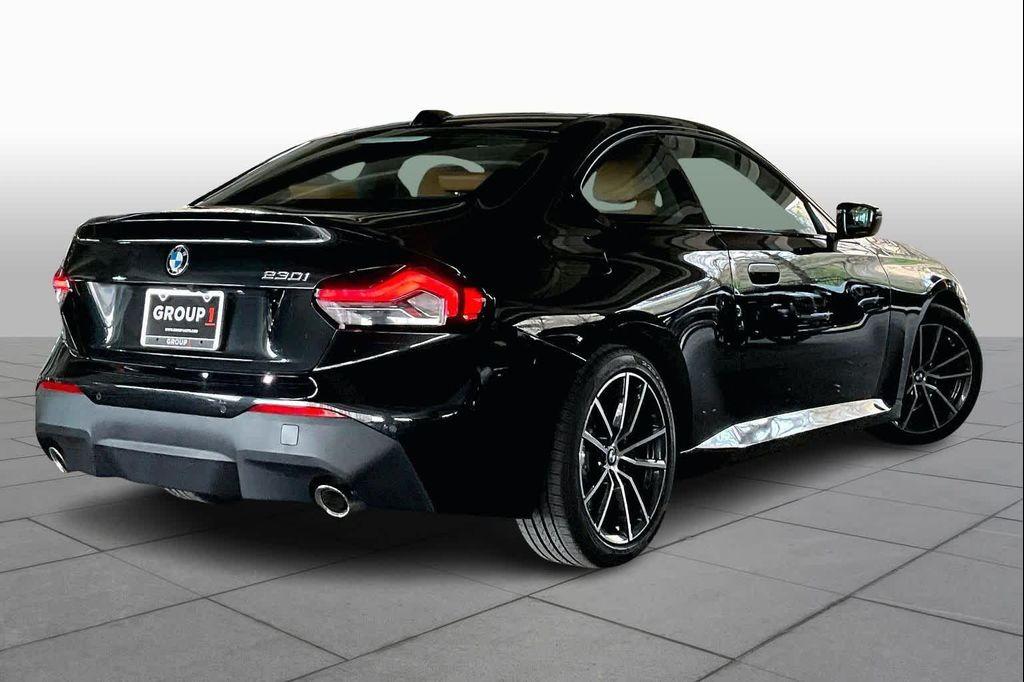 used 2025 BMW 230 car, priced at $35,560