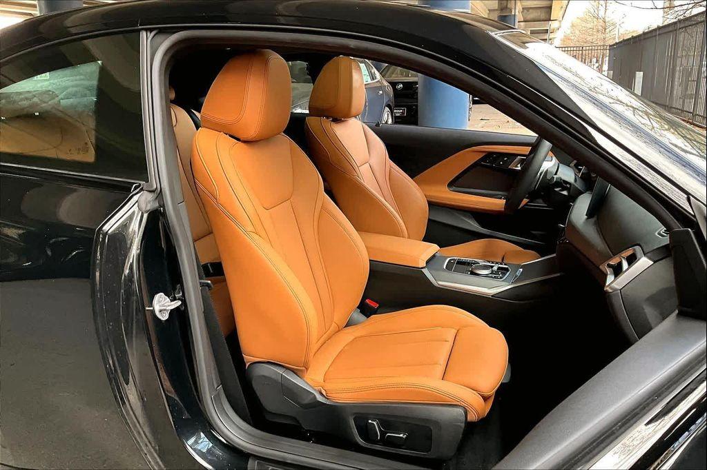 used 2025 BMW 230 car, priced at $35,560