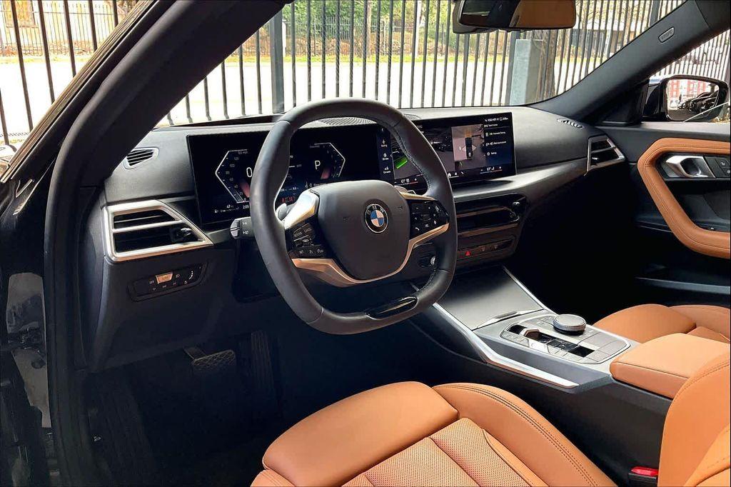 used 2025 BMW 230 car, priced at $35,560