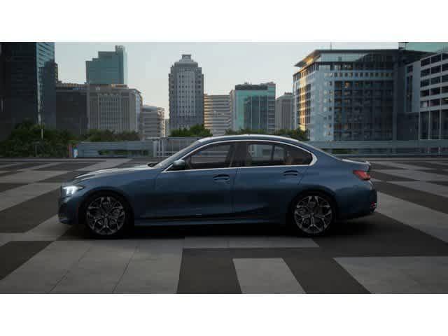 new 2026 BMW 330 car, priced at $55,140