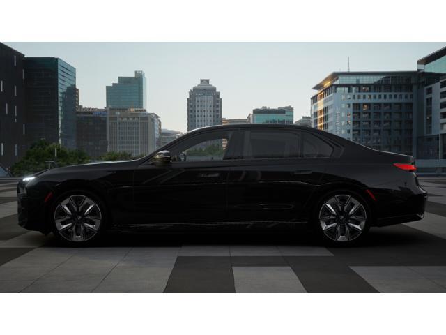 new 2026 BMW 760 car, priced at $149,415