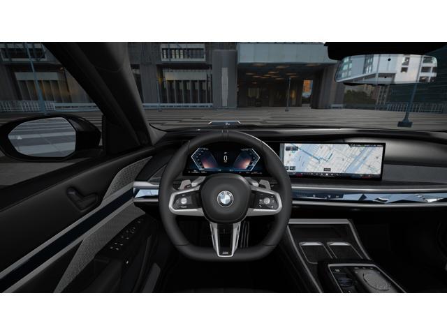 new 2026 BMW 760 car, priced at $149,415