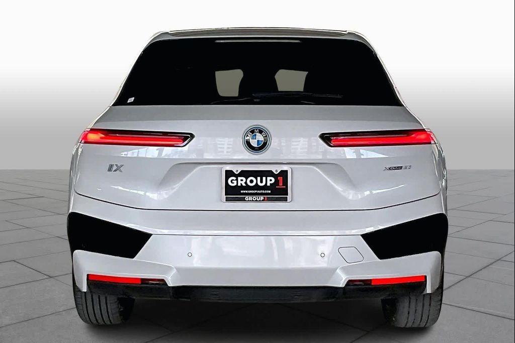 used 2023 BMW iX car, priced at $28,212
