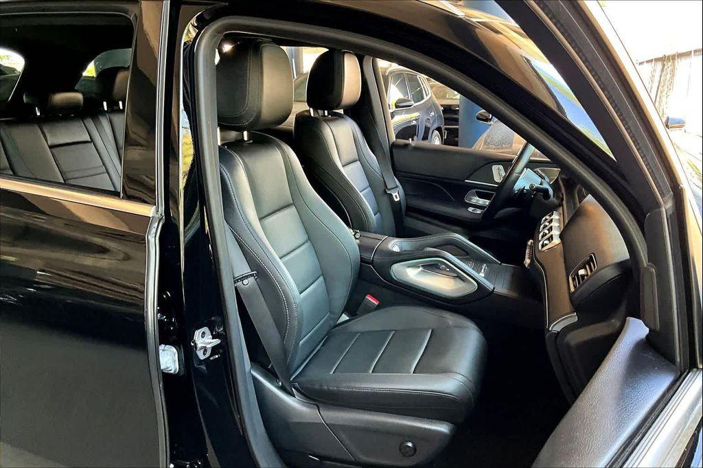 used 2022 Mercedes-Benz GLE 350 car, priced at $37,859